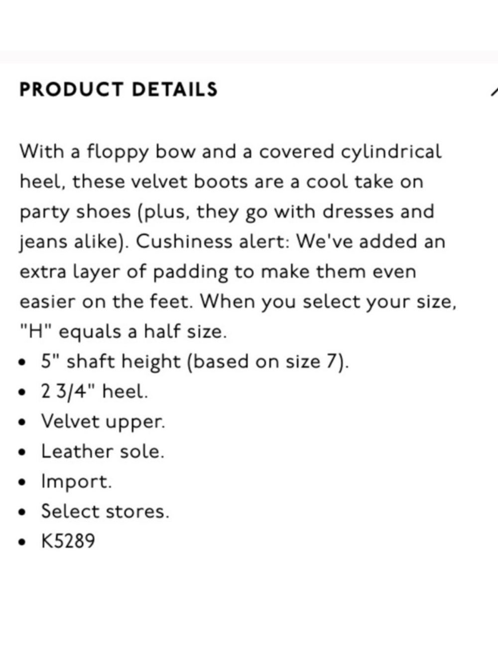 Madewell The Esme Bow Boot in Burnished Cedar 9.5 Velvet Heeled Booties Fall - Picture 15 of 16